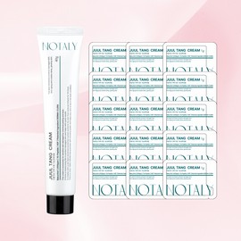 Notali Jule Tank Cream Wrinkle Elasticity Water Glow Reconstruction Dermatology Cream 40g Jule Tank Cream 40g 1 unit / 노탈리 쥴탱크림 주름 탄력 물광 재건 피부과 크림 40g 쥴탱크림 40g 본품 1개