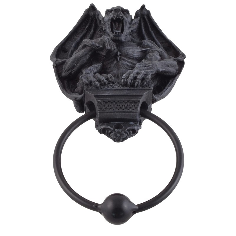 Door Knocker Gargoyle