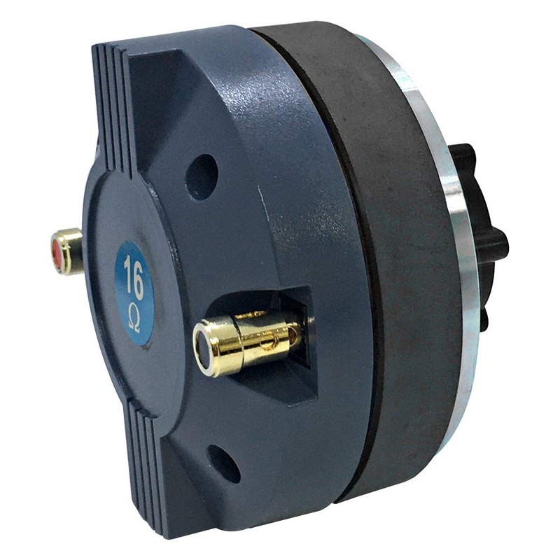 Seismic Audio - 16 Ohm Replacement Titanium Horn Driver 100
