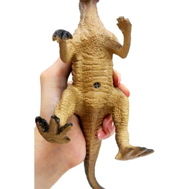 Dinosaur Real Figure Stegosaurus Dinosaurus Triceratops Tyrannosaurus Dilophosaurus Brachiosaurus 1