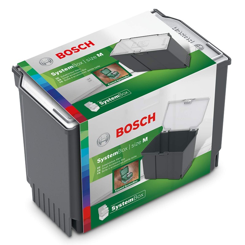 Bosch Accessory Box (AC for Bosch Toolbox SystemBox, Size M,