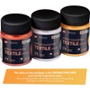 Nevskaya Palitra Gold Acrylic Colours for Textile Decola in Plastic