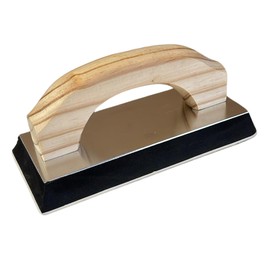 Grout Float 21.5cm x 10cm | Grouting Float With Beveled Edges