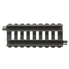 Replacement Part for Thomas & Friends Trackmaster Sort & Switch Delivery Train Set BHY57 - Replacement Gray Train Track Piece S2