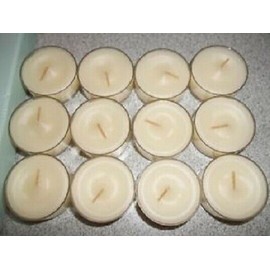 Partylite 1 box  NAUGHTY AND SPICE Tealights NIB