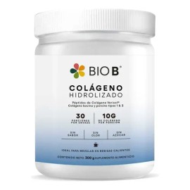Bio B | Colágeno Hidrolizado Verisol® En Polvo