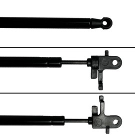 Zafee 64530-06010 Trunk Luggage Deck Lid Lift Support Strut Fit for Toyota Camry 2.5L 3.5L 2018 2019 2020 2021 2022 2023 2024 2025, Replace 64530-06020