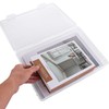 ASelected Clear Plastic Storage Boxes with Lids