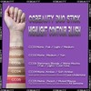 CCbeauty 2-IN-1 Matte Contour Stick Makeup,Cream Dual Highlighter Bronzer Stick,
