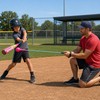 Orbis Hitting Stick Batting Practice Training Equipment for Baseball &