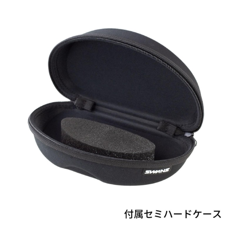 SWANS STRIX D. A. STX DA-0151 MBK Sports Sunglasses, Made