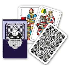 Piatnik Doppeldeutsche Playing Cards