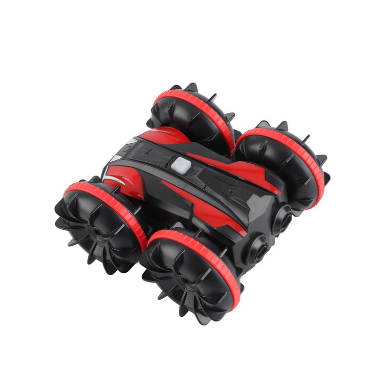 2.4G Amphibious Remote Control Car Land Water RC Stunt Car