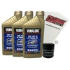 Cyclemax Full-Synthetic Yamalube Oil Change Kit fits 2021-2024 Yamaha MT-03