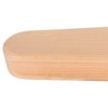 Quilters Clapper Pin Cushion Design Smoothing Wood Easy Operation Hardwood