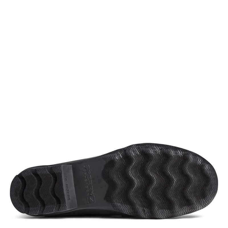 Sperry Men's, Brewster Low Boot Black/Black 13 M