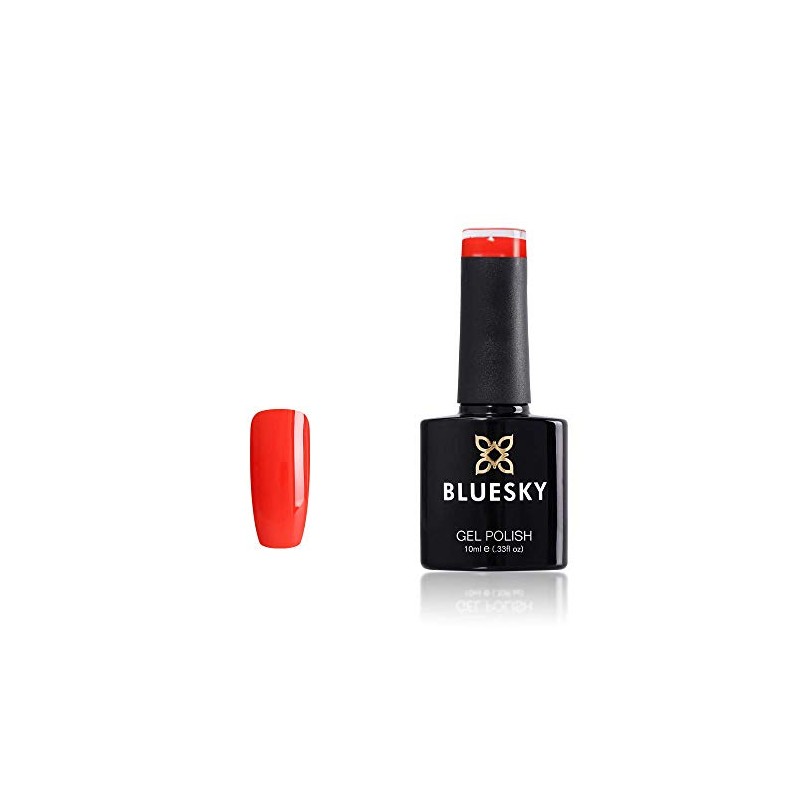Shinerlac 80643 Rhythm and Heat Collection Beat-22 Mambo UV/LED Gel Nail Polish