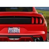 1PCS God Bless America & American Flag License Plate Frame