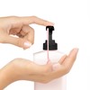 iplusmile Pump Nozzles Plastic Bottle Pump Head 28mm Pump for