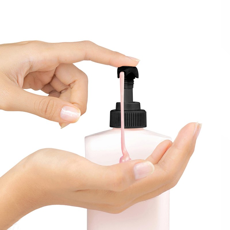 iplusmile Pump Nozzles Plastic Bottle Pump Head 28mm Pump for