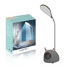 LED Desk Lamp Cartoon Animal USB Rechargeable Eye Protecting Table