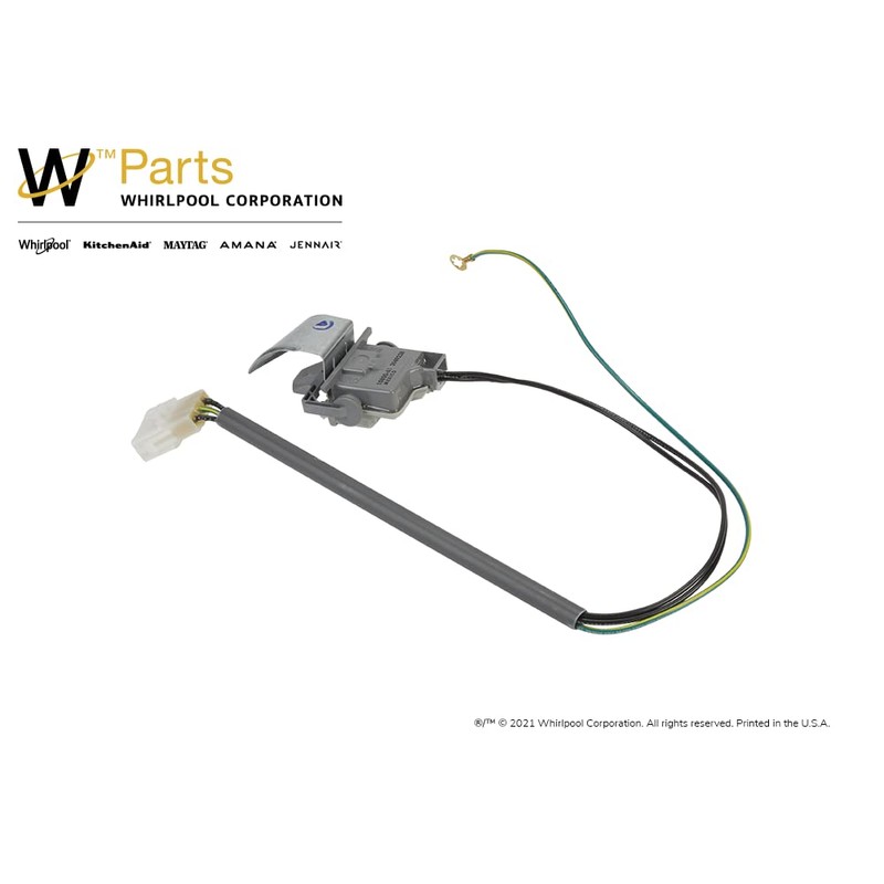 Whirlpool WP3949238 OEM Top Load Washer Lid Switch Assembly