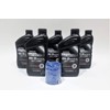 Honda Genuine 0W-20 Full Synthetic Oil Change Kit w/A02 Filter