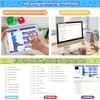 KEYESTUDIO BBC Microbit V2 Starter Kit, Micro Bit Car Kit