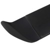 CHEDA Tailgate Intimidator Spoiler Wing, Black Polyurethane (PU) Material, Rear,