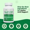 Full Spectrum Amino Acids Complex - 120 Powder Capsules -
