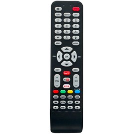 New 06-519W49-E001X Replacement Remote Control Compatible with TCL LCD TV 32E4900S 40S4800FS 48E4900FS 50E4900FS 50S4800FS 55E4900FS 55S4800FS