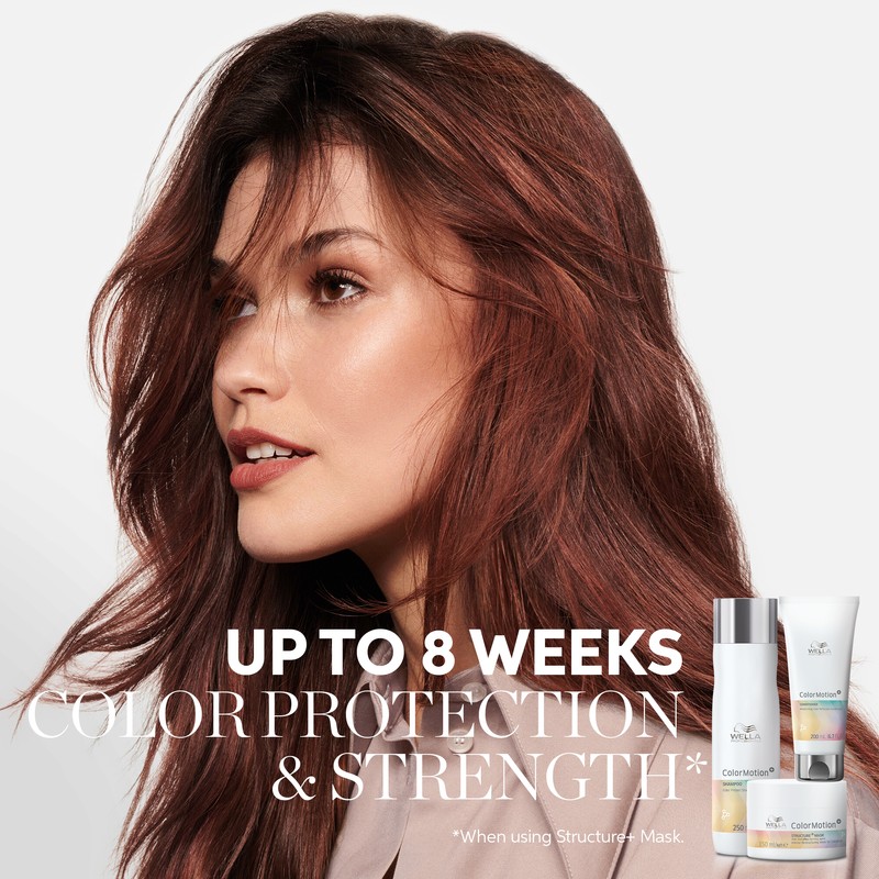 Wella Professionals ColorMotion+ Structure Mask 150ml