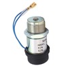 Excavator Flameout Shut Off Solenoid Valve High Accuracy Flameout Switch