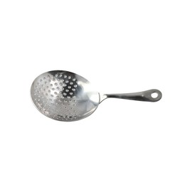 Stainless Steel Julep Strainer Cocktail Strainer Spoon for Drink Home Kitchen Bar Strainer Fine Mesh Strainer Tea Strainers for Loose Tea