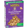 Annie's Chocolate Chip Bunny Grahams Whole Grain Snacks, 7.5 Ounce (Pack of 12)