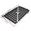 Chrome Front Grille with Bug Screen & Screws for 2004-2017