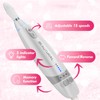 BEAUTURAL Electric Manicure, Nail Drill Kit, Electric Nail File Set