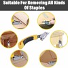 Staple Removers Heavy Duty Staple Remover Tool Strength Staple Puller