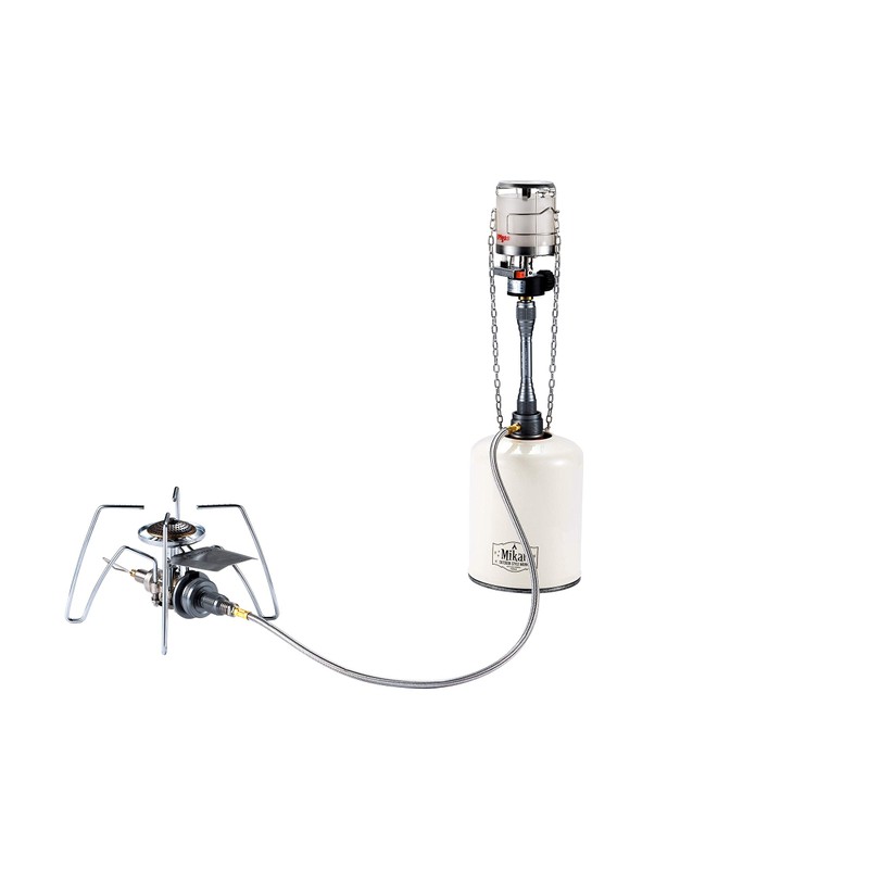 Camping Moon Z28-60 2-Way Adapter Vertical Gas Branch Adapter 2WAY-1-IN-1