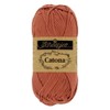Catona Scheepjes Yarn 50gm Mercerized Cotton (504 Brick Red)