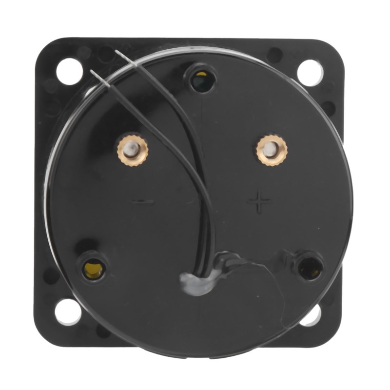 45mm Round Pointer VU Meter Head with LED Backlight Audio