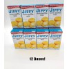 Sunivale 12 Boxes Jiffy Cornbread Mix and a Sunivale Chef