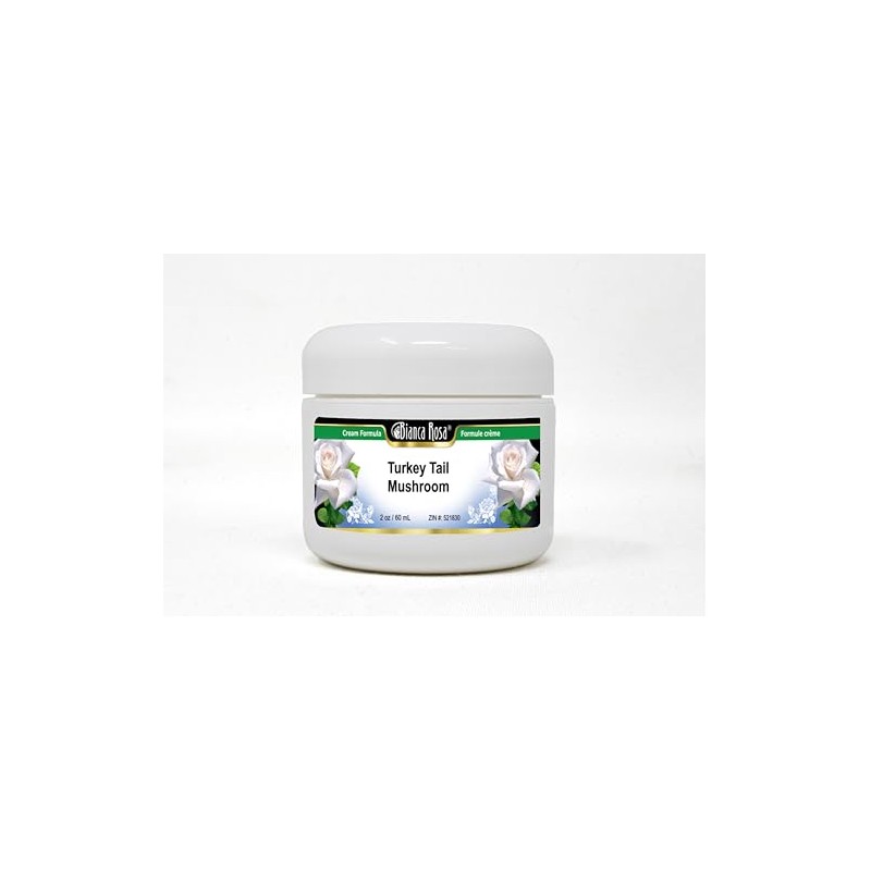 Turkey Tail Mushroom Cream (2 oz, ZIN: 521830) - 2