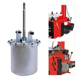 XUFOPLY Tire Changer Bead Breaker Cylinder, Universal 186MM Tire Changer Machine Bead Breaker Cylinder Fully Assembled for Trucks, Vans, Loaders