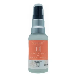 Serum Hidratacion Colageno Antiedad 30ml Acido Hialuronico