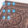 Art3d Drop Ceiling Tiles, Glue up Ceiling Tiles, 2'x2' Plastic