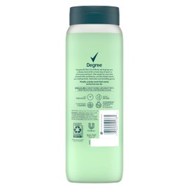 Degree Body Wash Fresh Energy for Hydrated Skin 20 FO