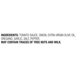 Sanremo Italian Marinara Pasta Sauce, Made with Real Fresh Ingredients, Extra Virgin Olive oil, and Produced in Italy, 17.6 ounces (Pack of 2)