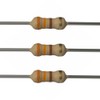 E-Projects 250EP514330R 330 Ohm Resistors, 1/4 W, 5% (Pack of 250)
