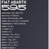 COBI Fiat Abarth 595 Vehicle - Executive Edition